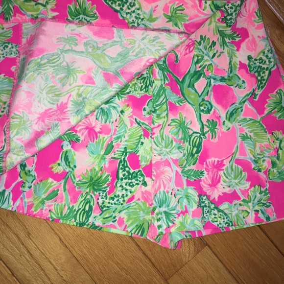 Lily Pulitzer Cassia Skort - Picture 3 of 6